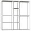 Metal Wardrobe