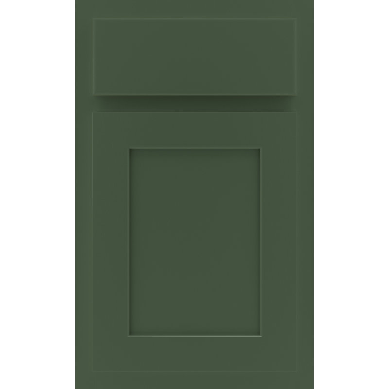 Dwelling Claredon Door Sample, Clover, Maple