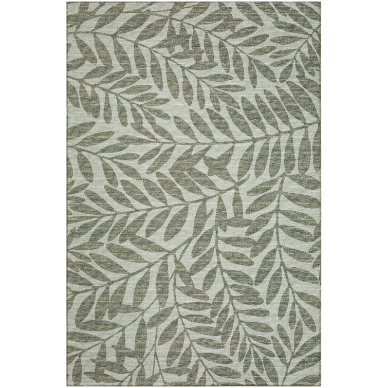 Tapis vert tissé à la machine Duffield