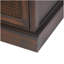 Banc de rangement en bois Abel