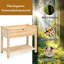 Wood Planter Box