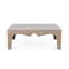 Island Manor Solid Wood Coffee Table-971605351