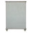 Wilfred Solid Wood 39'' W 6 - Drawer Dresser