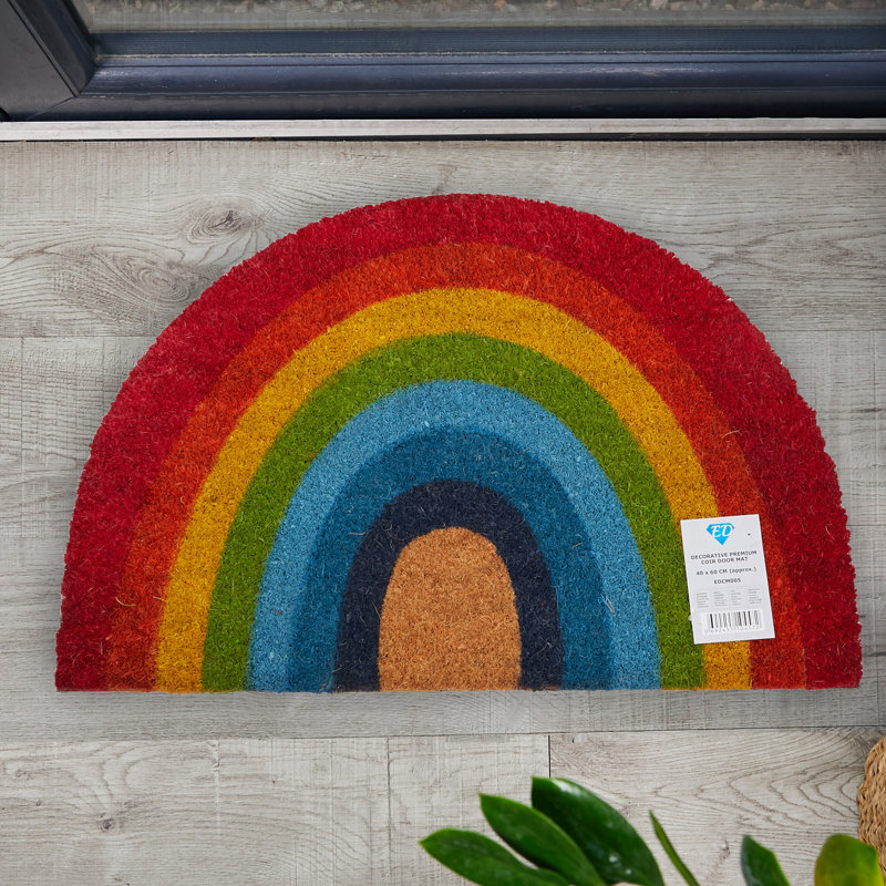 Maziya Non-Slip Doormat