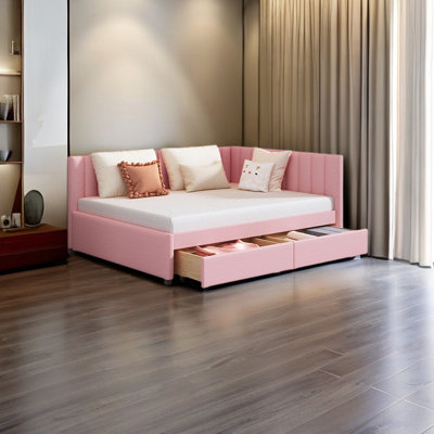 Jazamine Upholstered Daybed