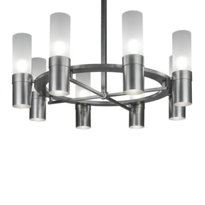Lustre 8 lumières Dariyan
