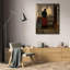 "The Maid in the Kitchen" by  Anna Ancher - Gallery Wrap Canvas Wall Art-1781800889