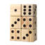 Ensemble de dés géants High Roller