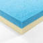 Surmatelas en mousse viscoélastique imprégnée de gel Zinus-1580778723-1493581577