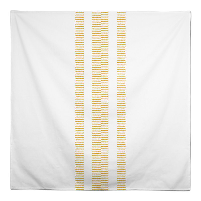 Nappe Mccafferty, Jaune