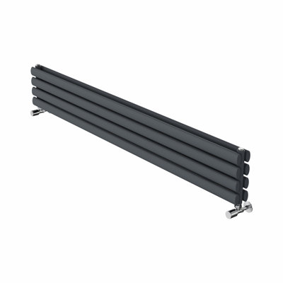 Brunella Oval Panel Radiators