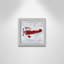 Impression sur papier rouge 2-47833562-47833567