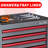 7-Drawer Tool Cabinet