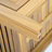 Acacia Wood Cabinet