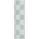 Machine Washable Indoor/Outdoor Micelotta ACN2345 Geometric Rug