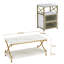 Ensemble de tables basses 3 pièces Kempst-78863373