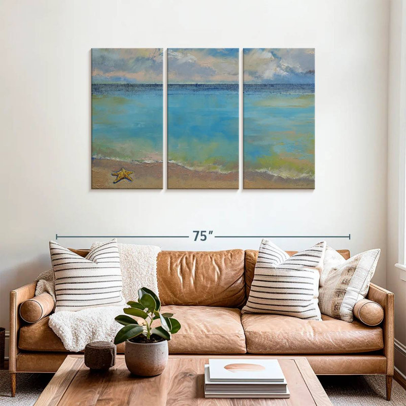 Gillard Starfish, 36" H x 57" W