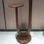 Chemin de table en bois massif Mid-Century