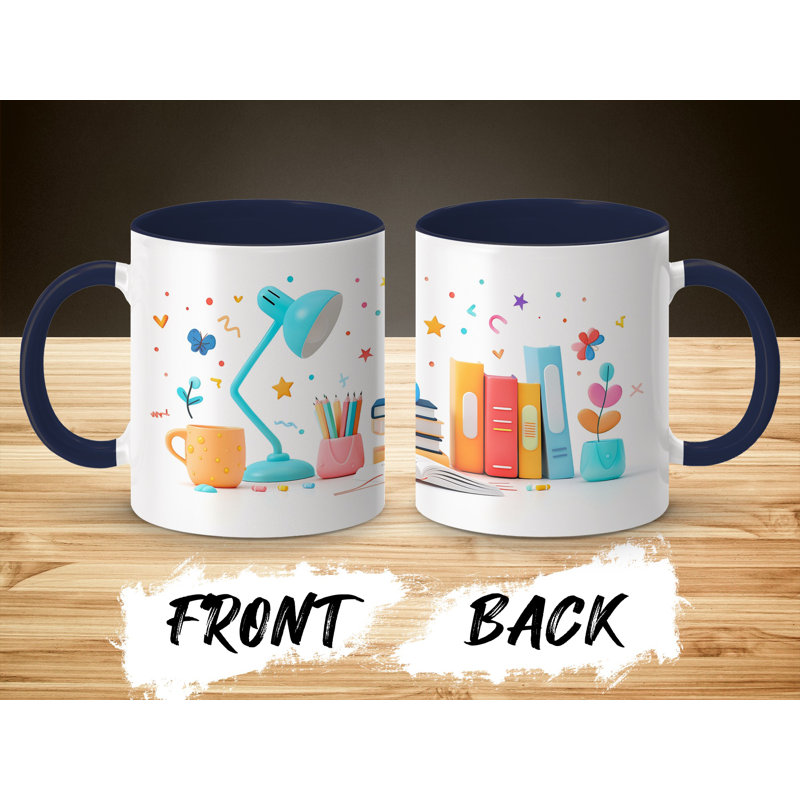 Ceramic Coffee Mug