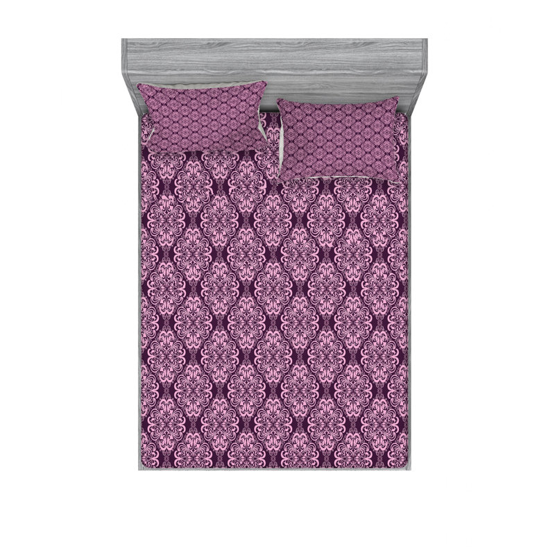 Ensemble de draps Victorian, Grand