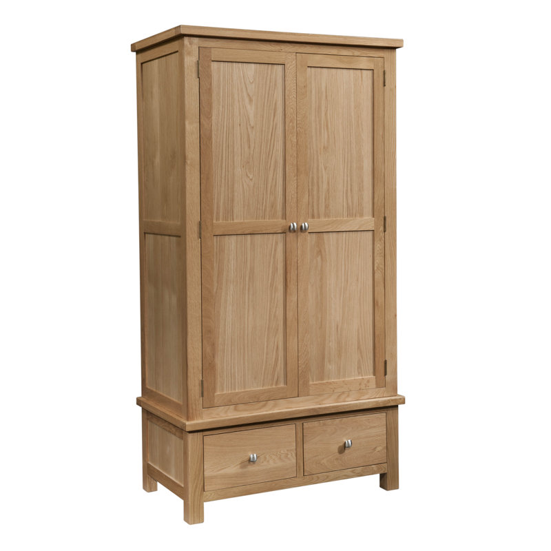 Dover 2 Door Wardrobe