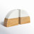 Melveen Non-Skid Bookends