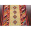 Tapis géométrique kilim 5 x 7