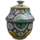 Handmade Ceramic Jar