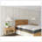 Infused Hybrid 12 Inch Soft Memory Foam Mattress-2004722740