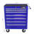 7 Drawers Multifunctional Tool Cart With Wheels-796935315
