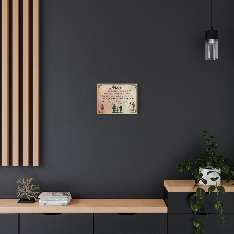 No Frame Print on Canvas, Yes, 28 cm H x 36 cm W