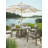 La Jolla Round Dining Table