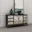 Armoire de rangement moderne et simple
