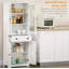 160cm Kitchen Pantry