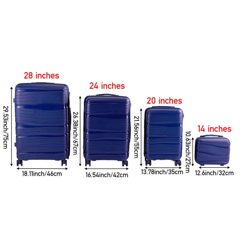 Makeup Organiser, Blue