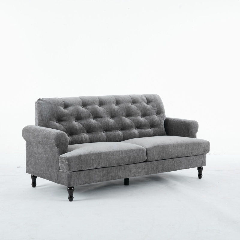 Fabric Sofa, 3