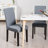 Breda 21.00'' H Linen Upholstered Side Chair-1499642001
