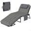 Chaise longue d'extérieur, chaise longue pliante-1140761799