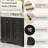 Classic Bathroom Vanity with Ceramic Sink,and Ample Storage-1860147853