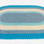 Tapis intérieur / extérieur Quinebaug - turquoise-381010201
