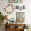 Horloge murale 12 po