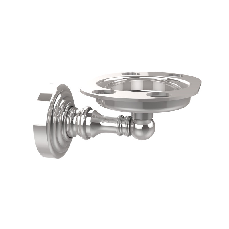 Porte-brosse à dents Beresford, Chrome poli