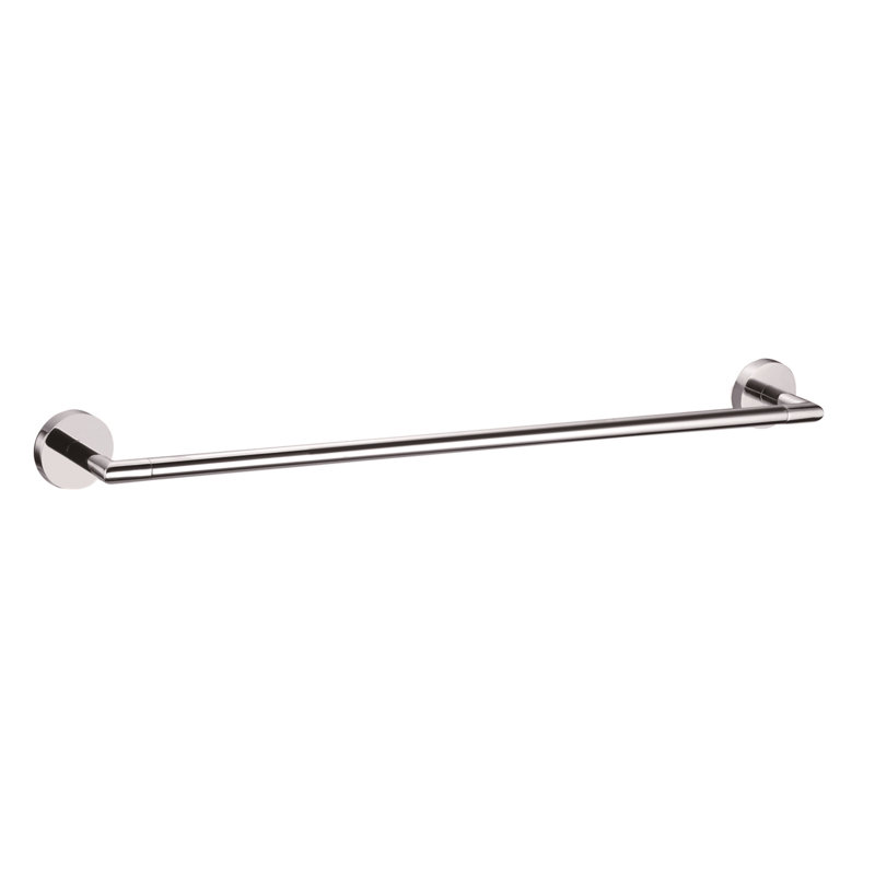 Graz 4-Piece Bathroom Hardware Accessory Kit, Polished Chrome