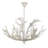 Babbie 6 - Light Antler Dimmable Classic / Traditional Chandelier