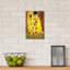 The Kiss by Gustav Klimt - Painting on Canvas-1894899187-1894899185