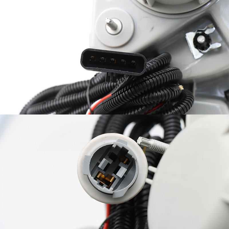 Assemblage des phares compatible avec International Durastar 4200 4300 4400 4900 2002-2018 Côté conducteur