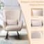 Fauteuil berçant Kahmar Teddy-664046177