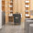 Rolling Commercial Laundry Hamper-2053262001-2053262000