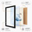 Graceful Swan Coastal - Print-1004564836-1004564835