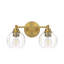 Éclairage pour meuble-lavabo Shelburn-97766944-97811222